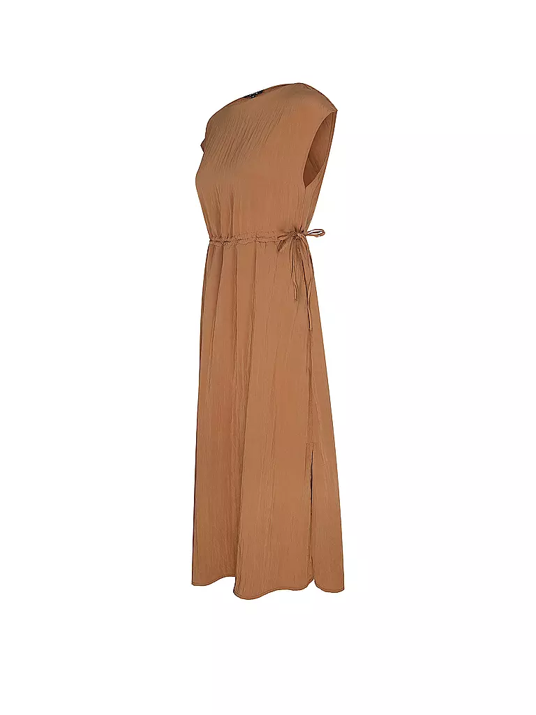 OPUS | Midikleid WITRANA | camel