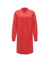 OPUS | Midikleid WOMDANA | rot