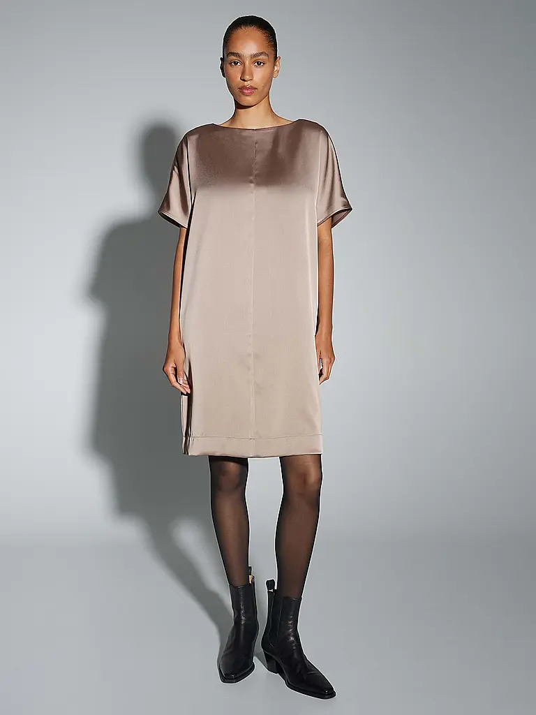 OPUS | Minikleid WANELL | Camel