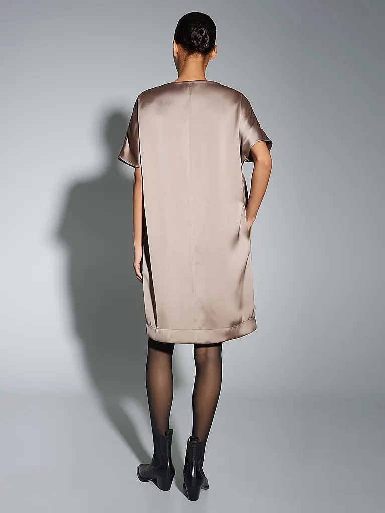 OPUS | Minikleid WANELL | Camel