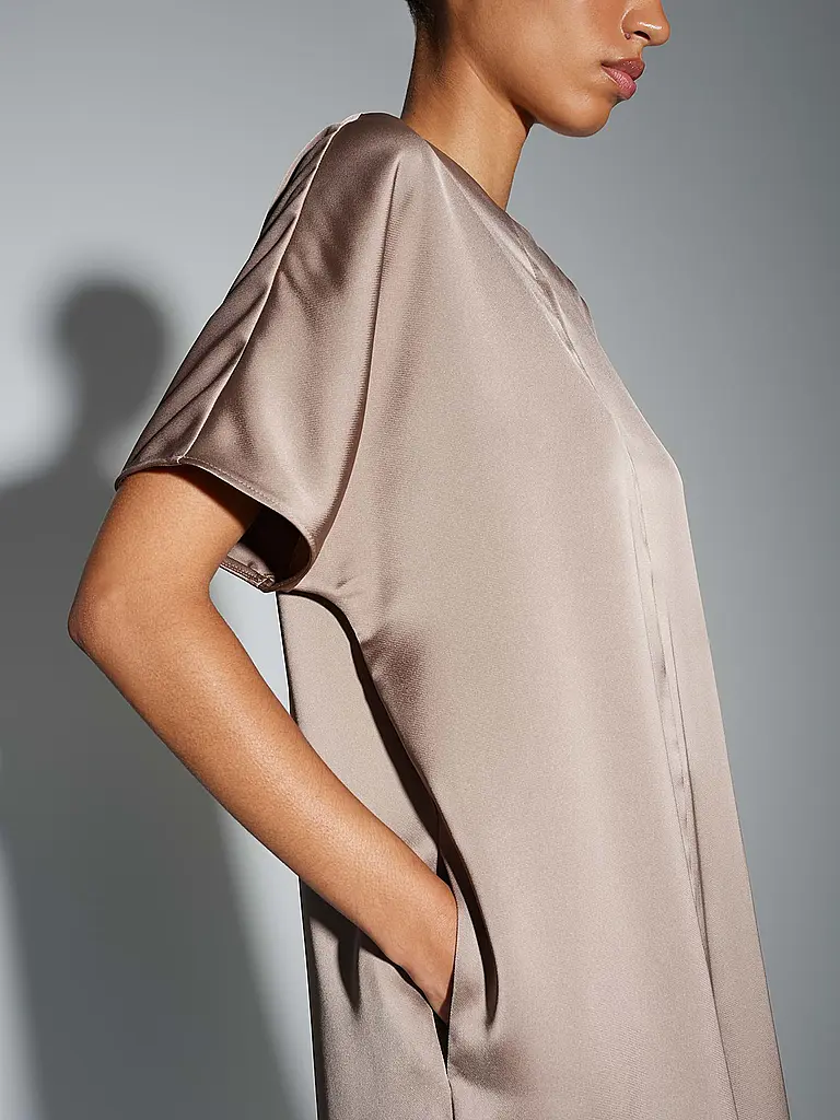 OPUS | Minikleid WANELL | Camel