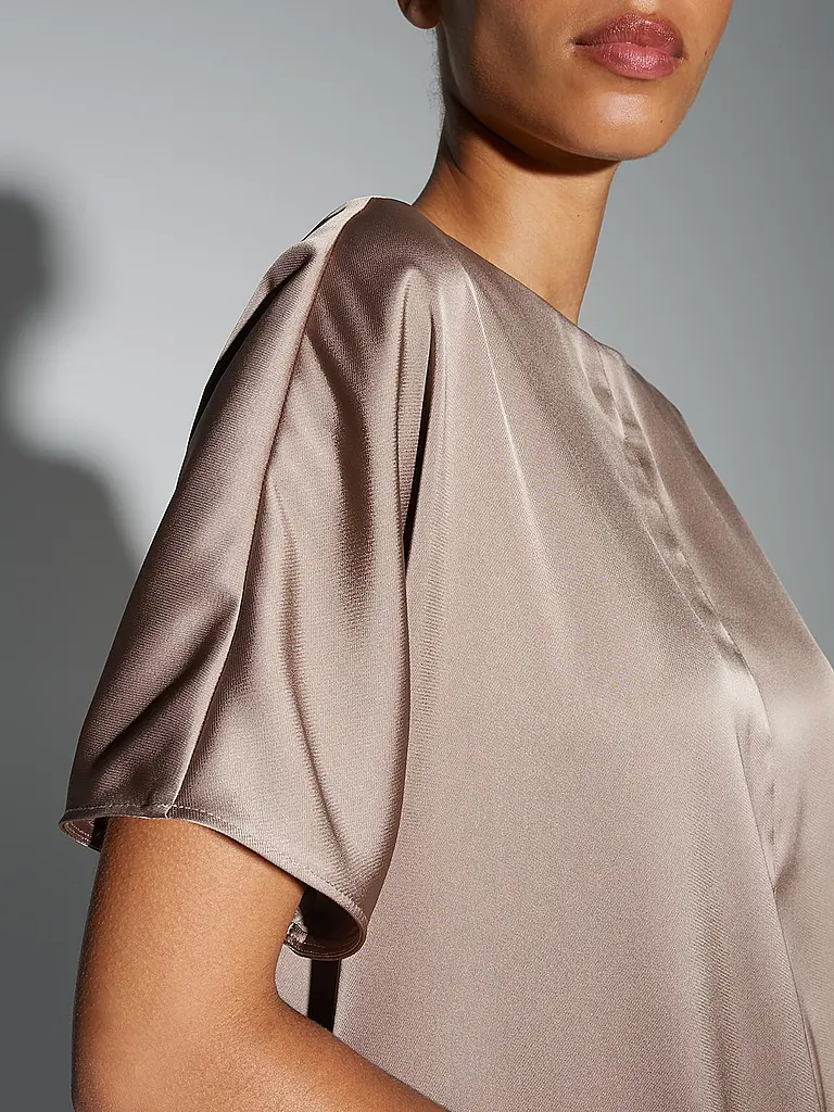 OPUS | Minikleid WANELL | Camel