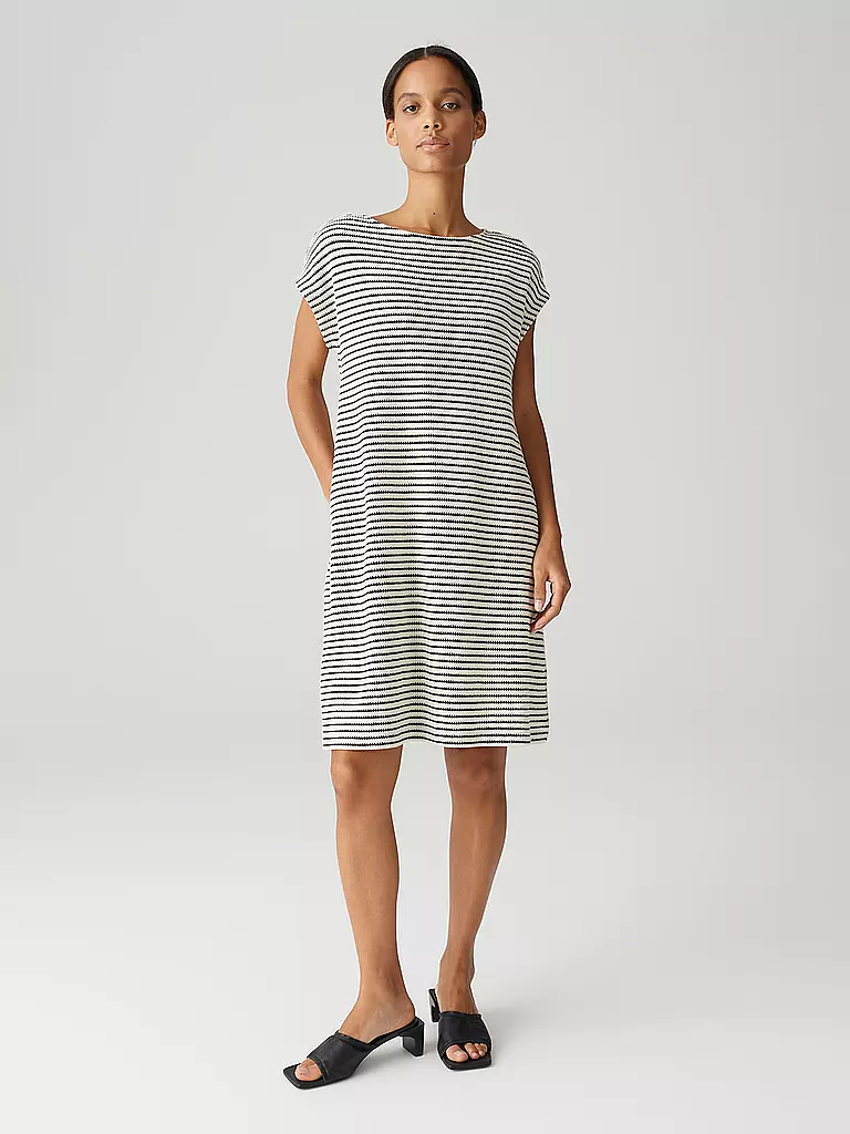 OPUS | Minikleid WARUA | schwarz