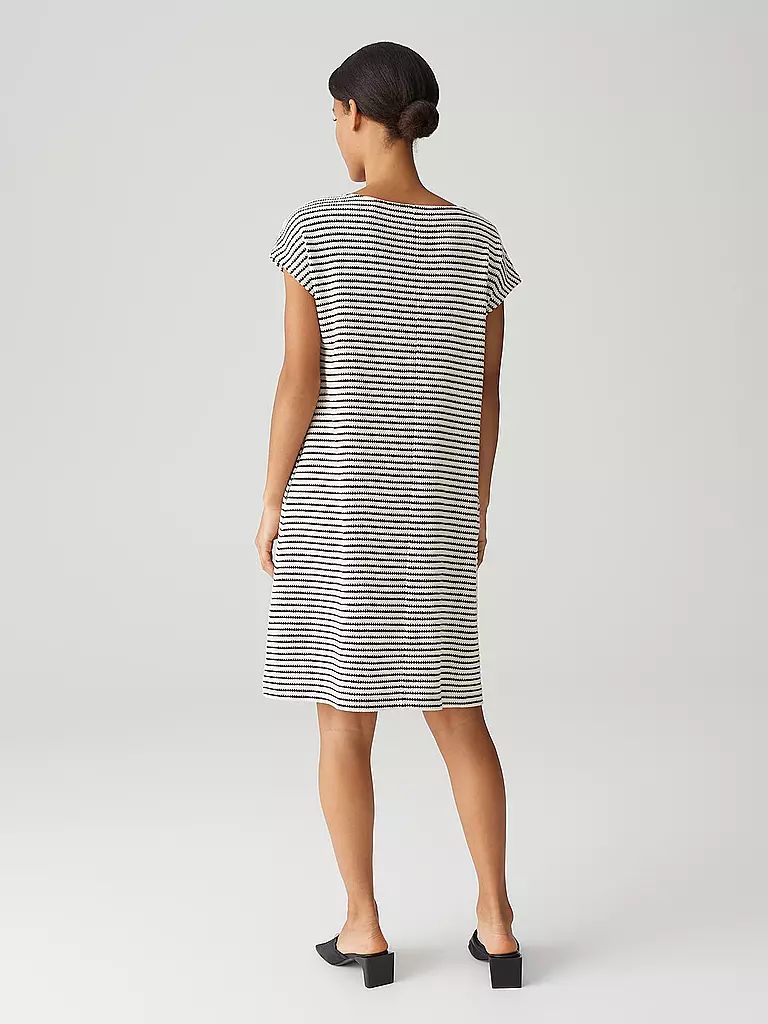 OPUS | Minikleid WARUA | schwarz