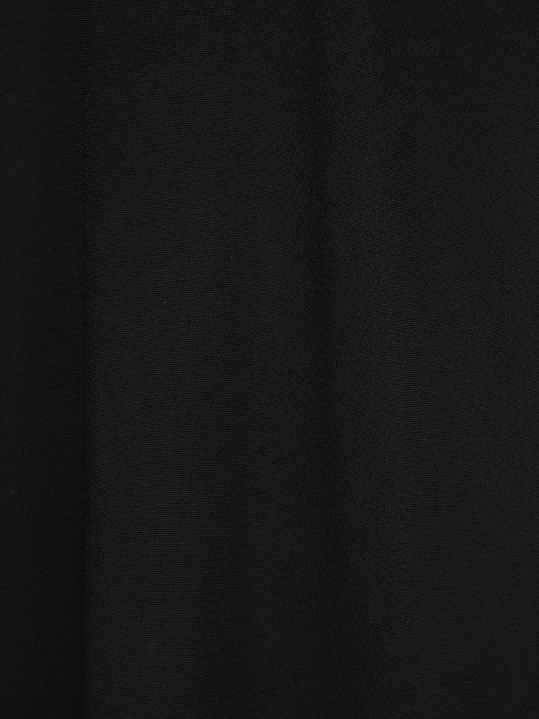 OPUS | Minikleid WEMBLI | schwarz