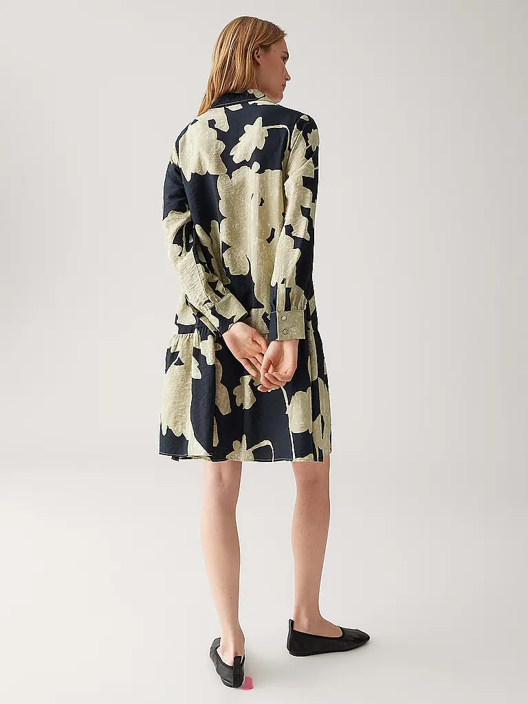 OPUS | Minikleid WEMMY ANALOGUE | dunkelblau