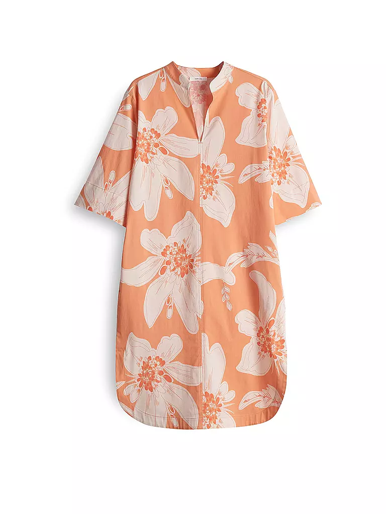 OPUS | Minikleid WIARA | orange