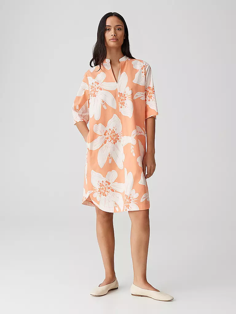 OPUS | Minikleid WIARA | orange