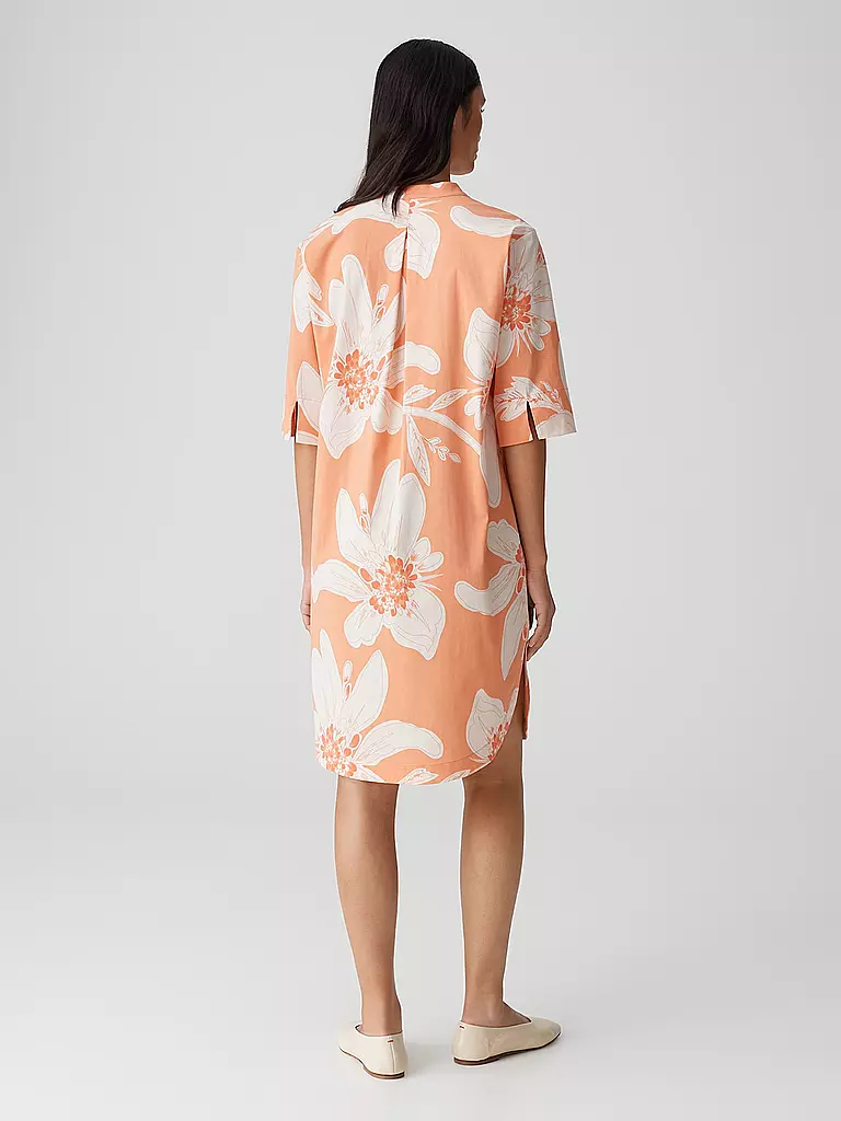 OPUS | Minikleid WIARA | orange