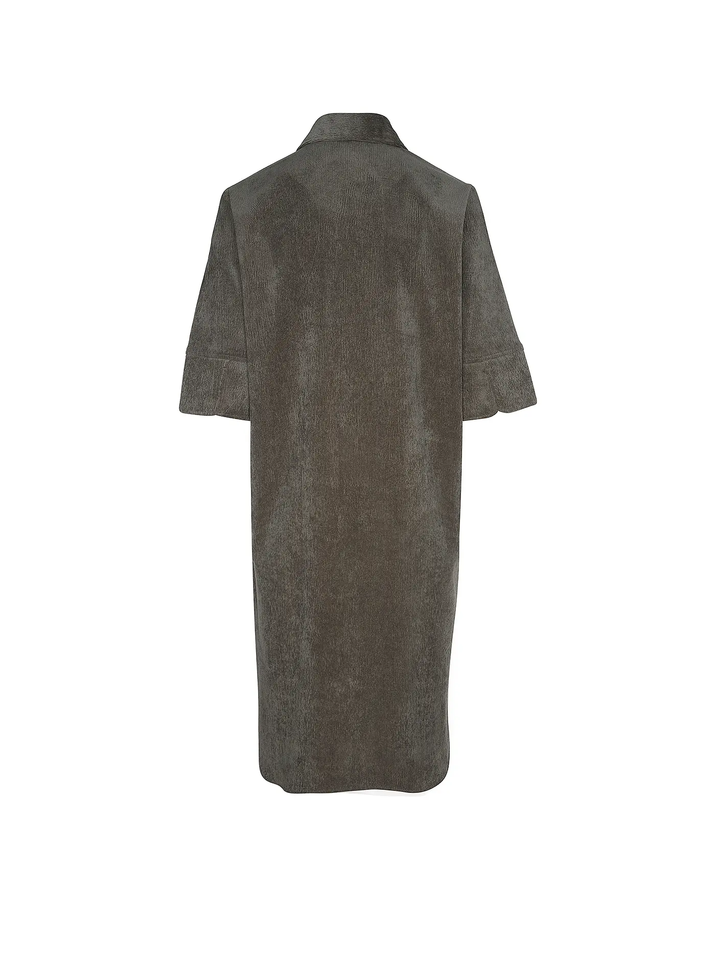 OPUS | Minikleid WINCHESTA | dunkelgrün