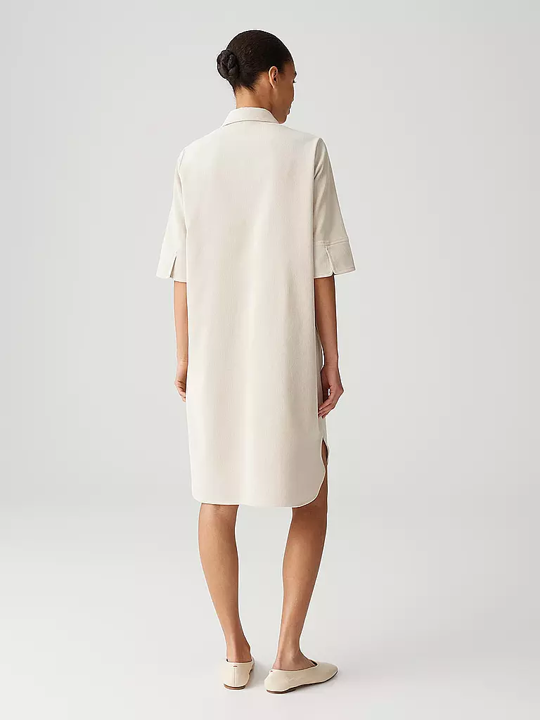 OPUS | Minikleid WINCHESTA | beige