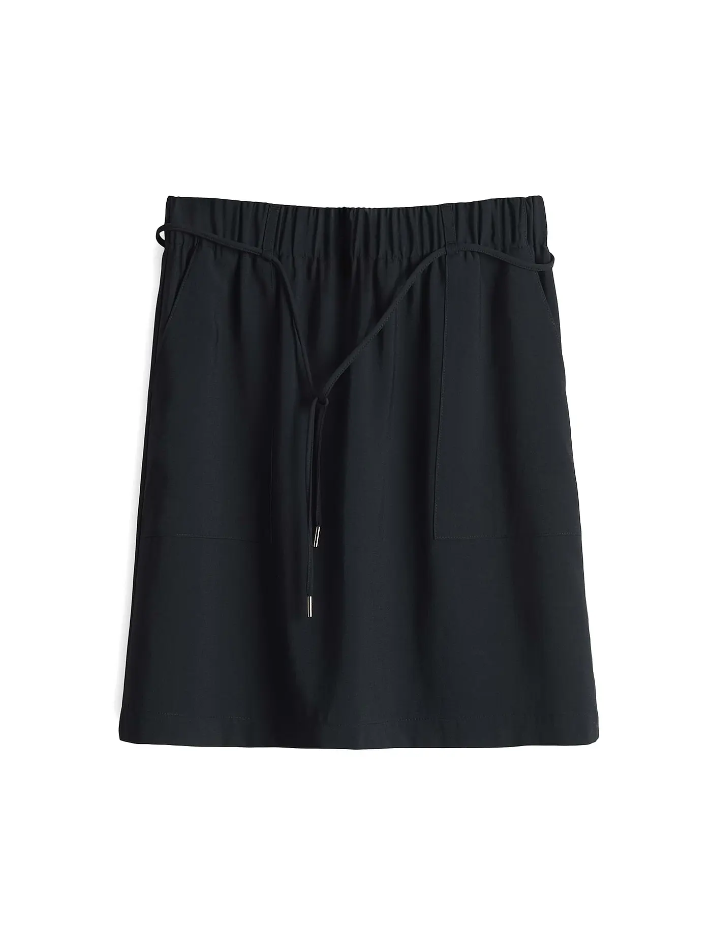 OPUS | Minirock RANIA | schwarz