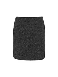 OPUS | Minirock RAVENNA SPOTTED | schwarz