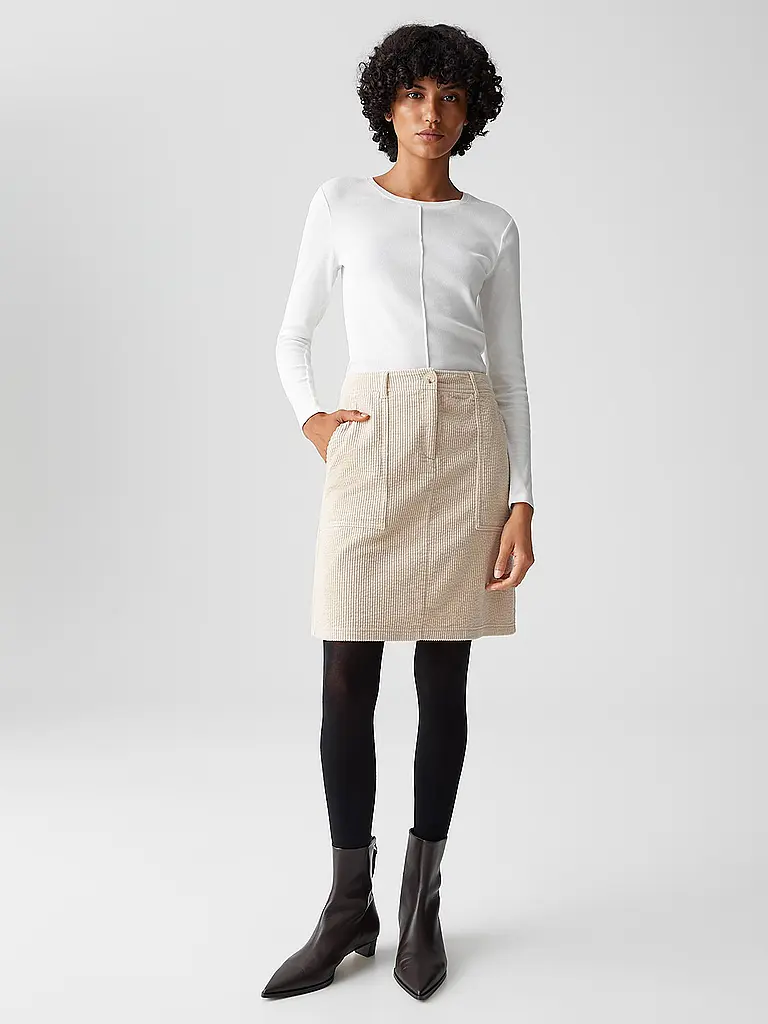 OPUS | Minirock REAH | Beige