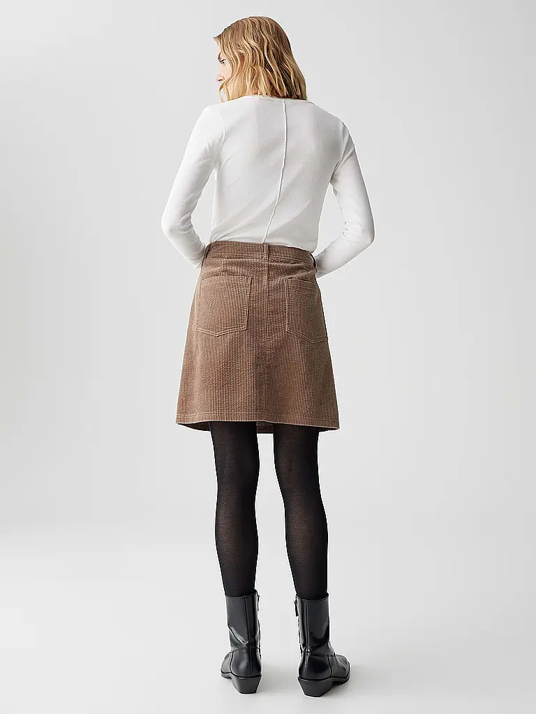 OPUS | Minirock REAH | Braun