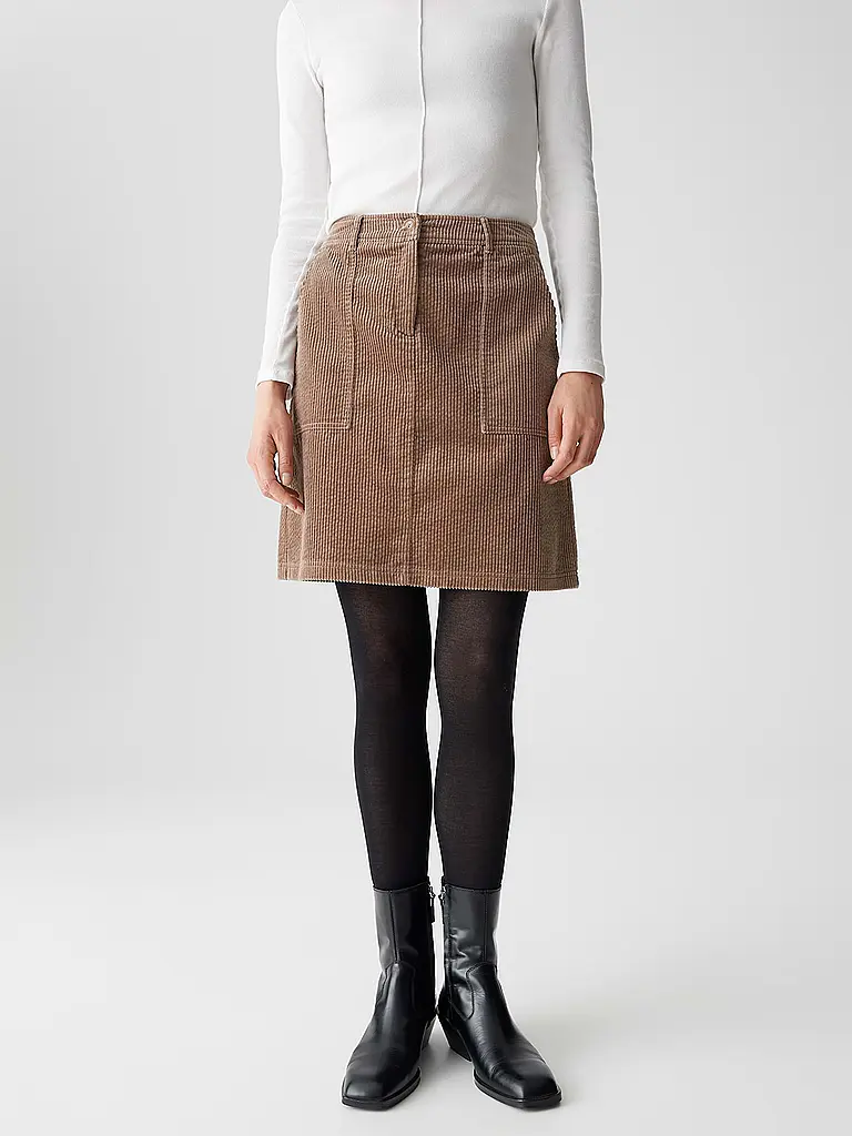 OPUS | Minirock REAH | Braun