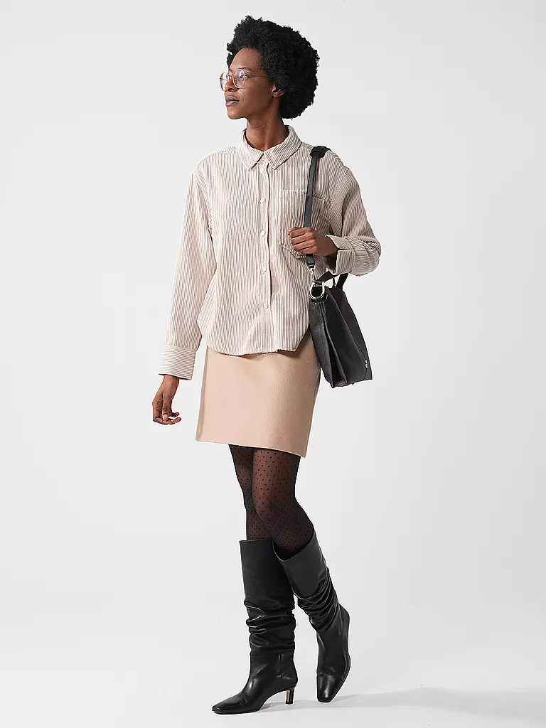 OPUS | Overshirt FANKI | beige
