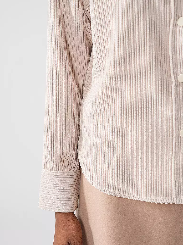 OPUS | Overshirt FANKI | beige