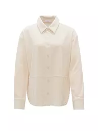OPUS | Overshirt FLEVO | Creme