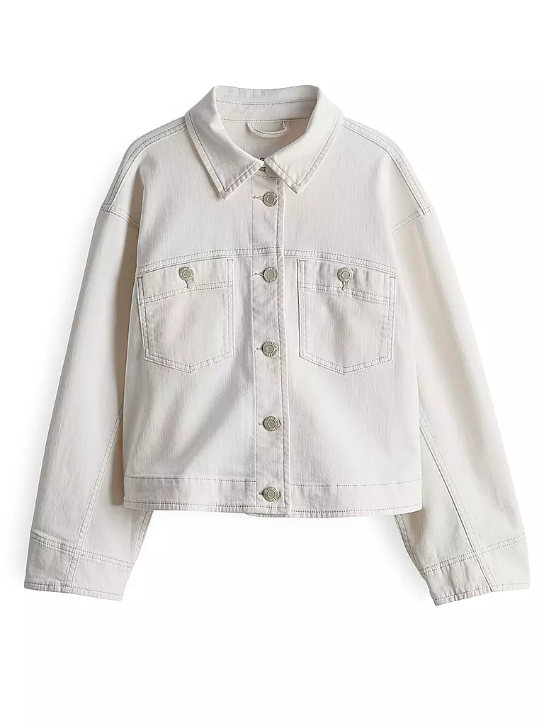 OPUS | Overshirt HODEO | creme