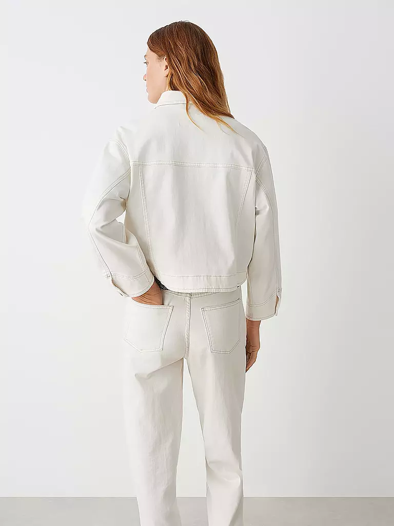 OPUS | Overshirt HODEO | creme