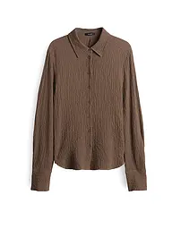 OPUS | Poloshirt FRIVE | Braun