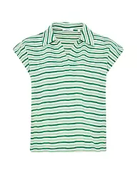 OPUS | Poloshirt SOPOLO | grün