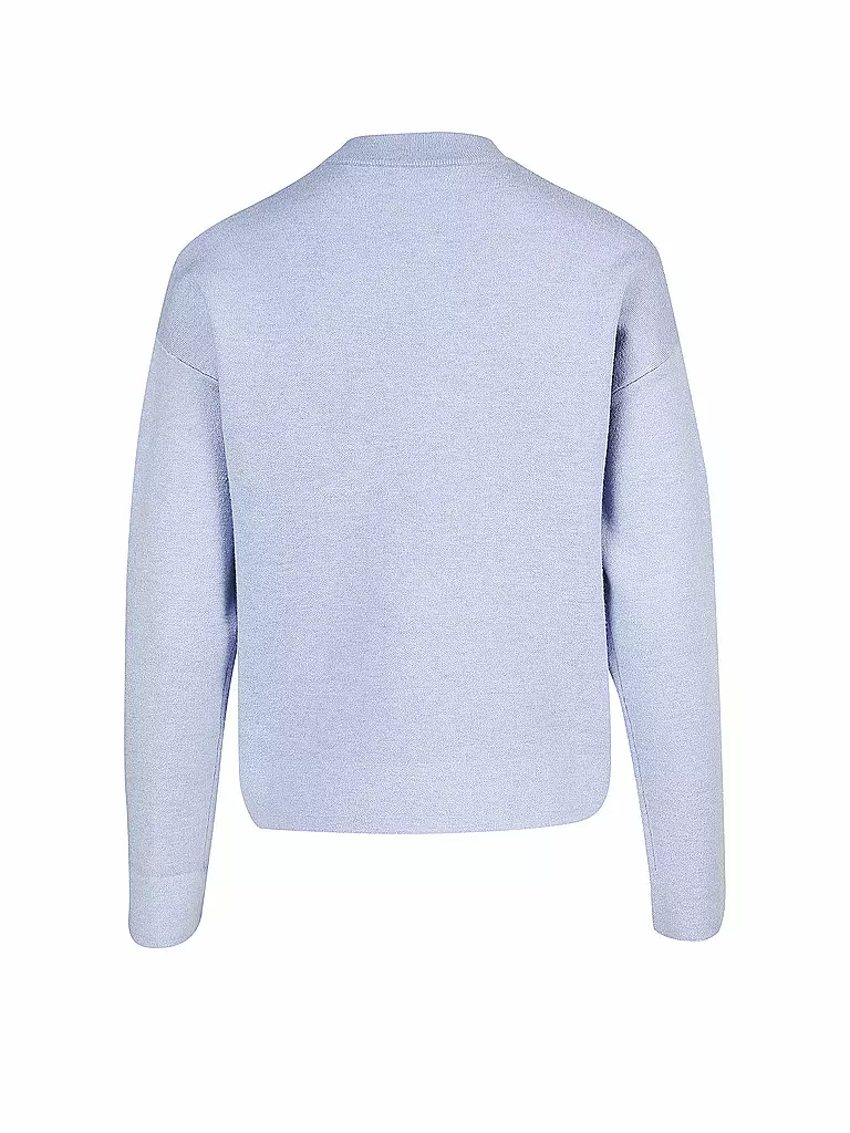 OPUS | Pullover "Preffi" | blau