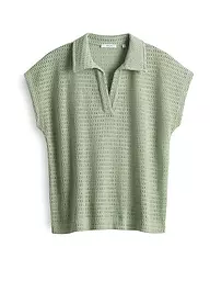 OPUS | Pullover SOMONA | hellgrün