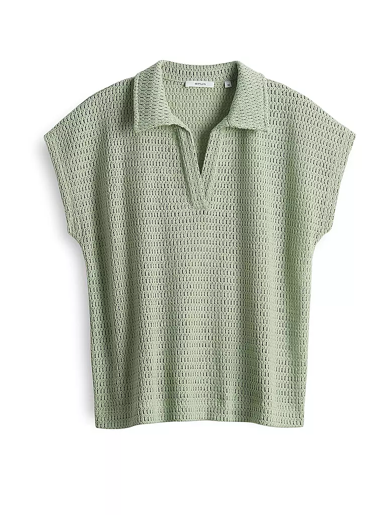 OPUS | Pullover  | hellgrün