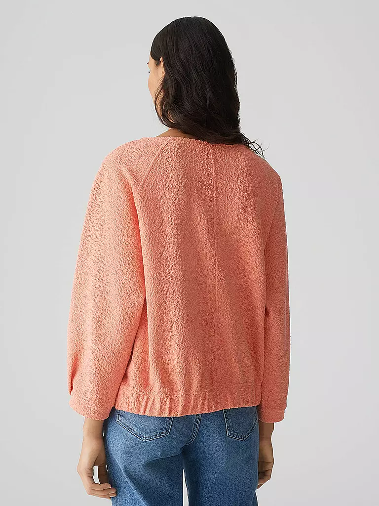 OPUS | Pullover GASBA | orange