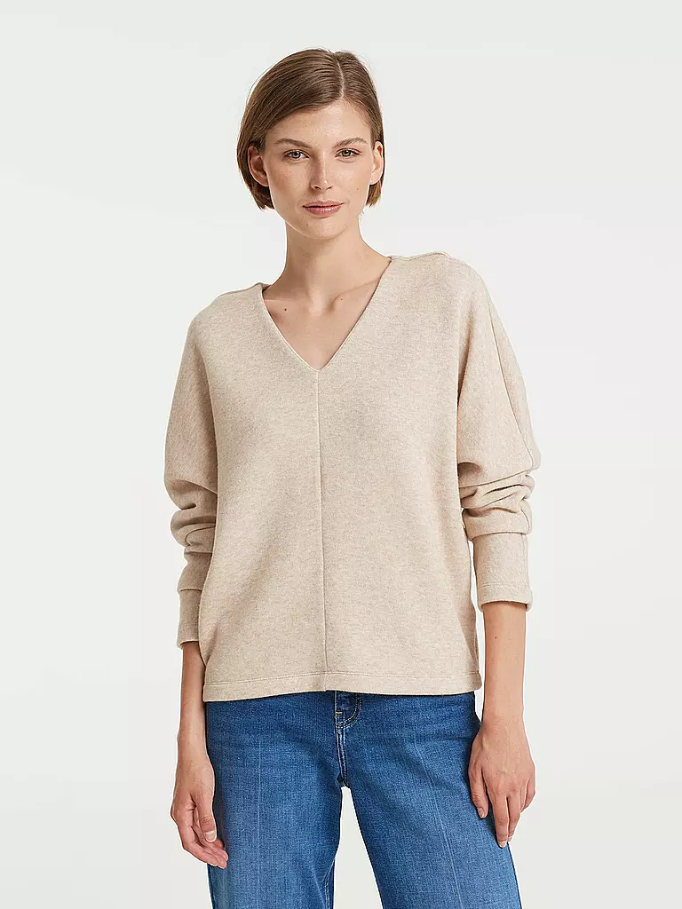 OPUS | Pullover GAVINI | beige