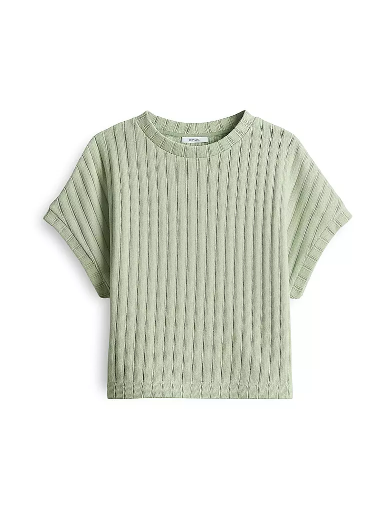 OPUS | Pullover GELIA | grün