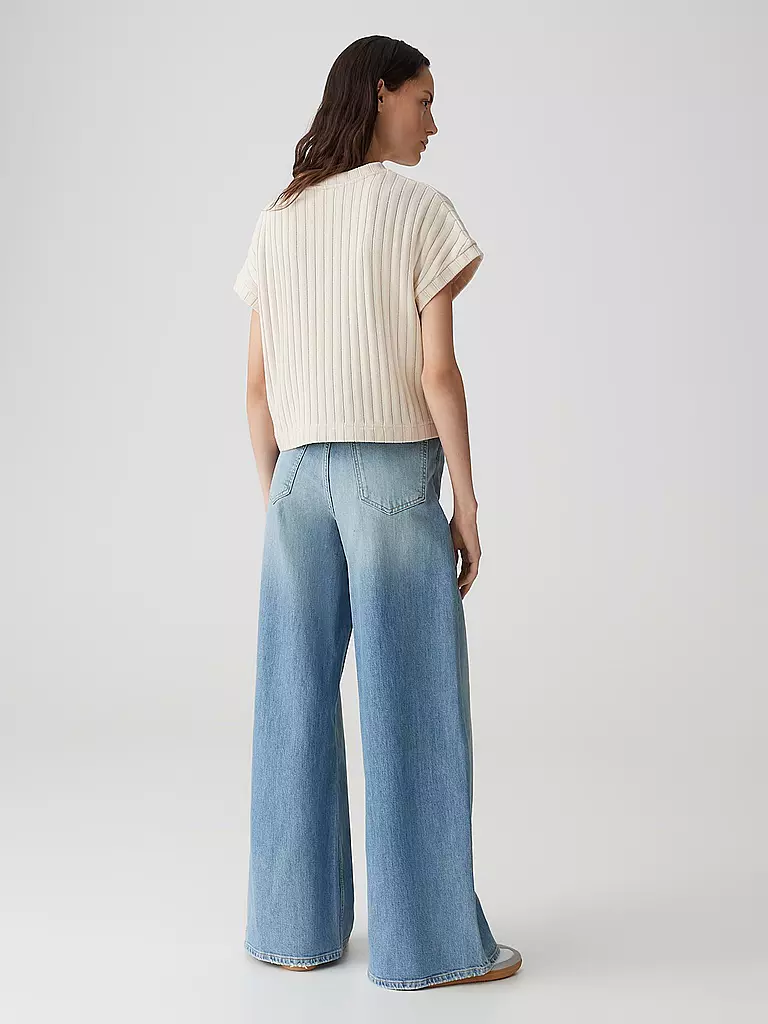 OPUS | Pullover GELIA | grün