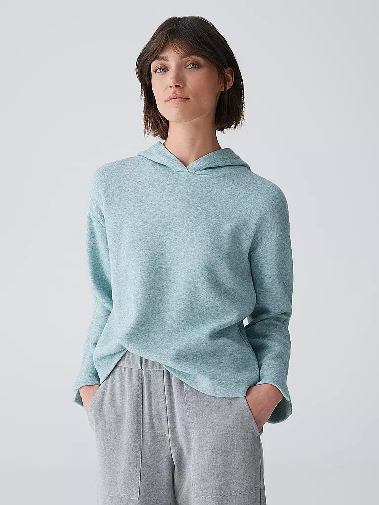 OPUS Pikky Suéter pulóver, Fresco, 38 para Mujer