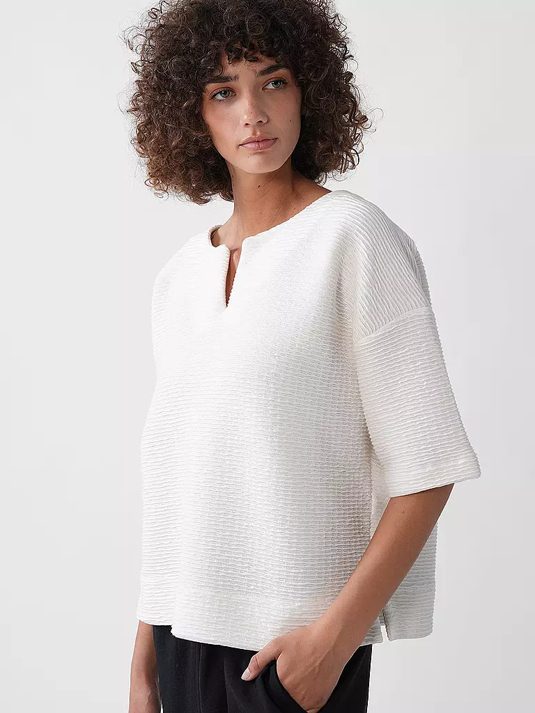 OPUS | Pullover GIBATINE | creme