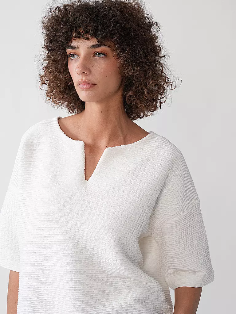 OPUS | Pullover GIBATINE | creme