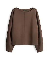 OPUS | Pullover GILAN | Braun