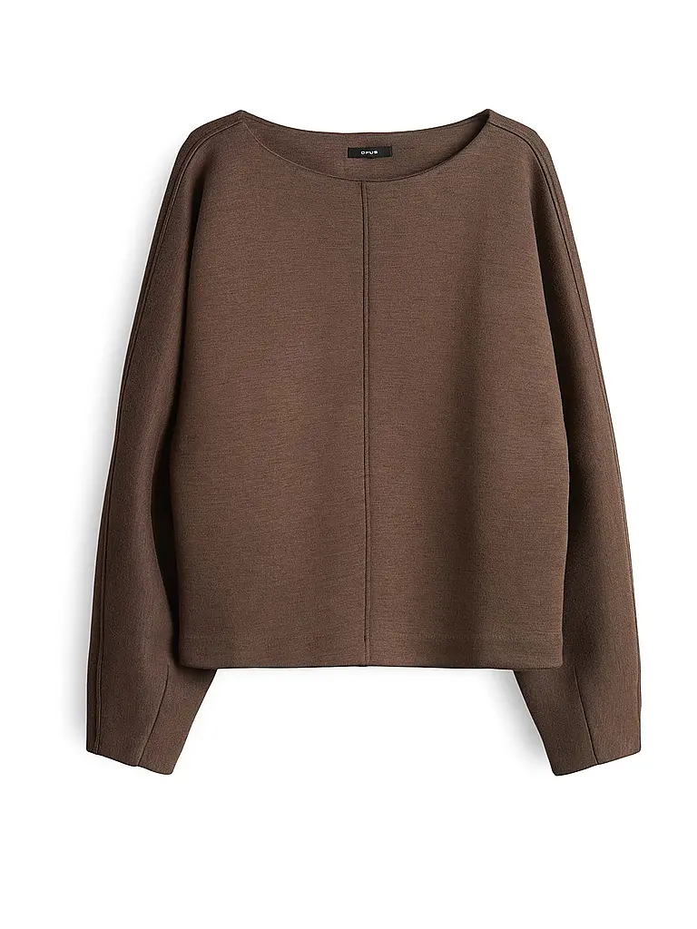 OPUS | Pullover GILAN | Braun