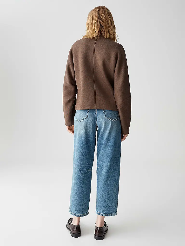 OPUS | Pullover GILAN | Braun