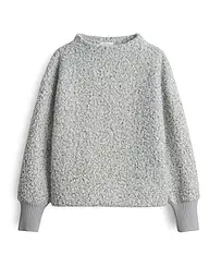 OPUS | Pullover GOBANO | Hellgrau