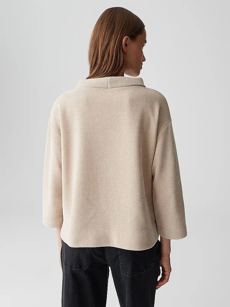 OPUS | Pullover GOHEME | beige
