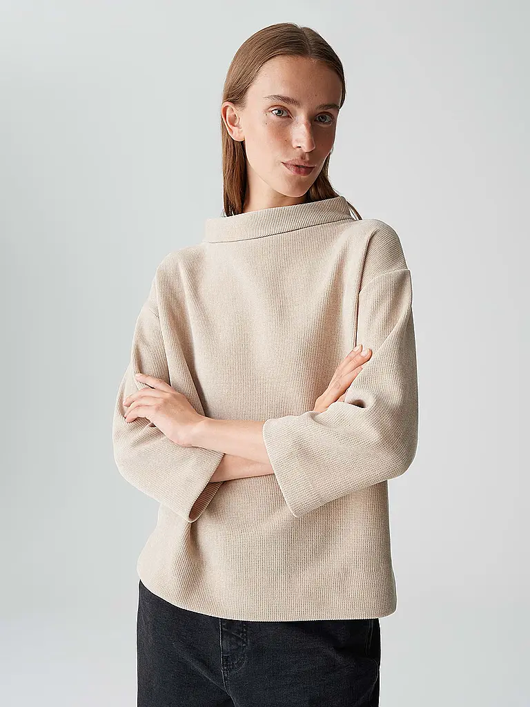 OPUS | Pullover GOHEME | beige