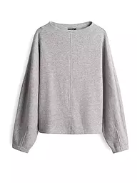 OPUS | Pullover GONNIK | hellgrau