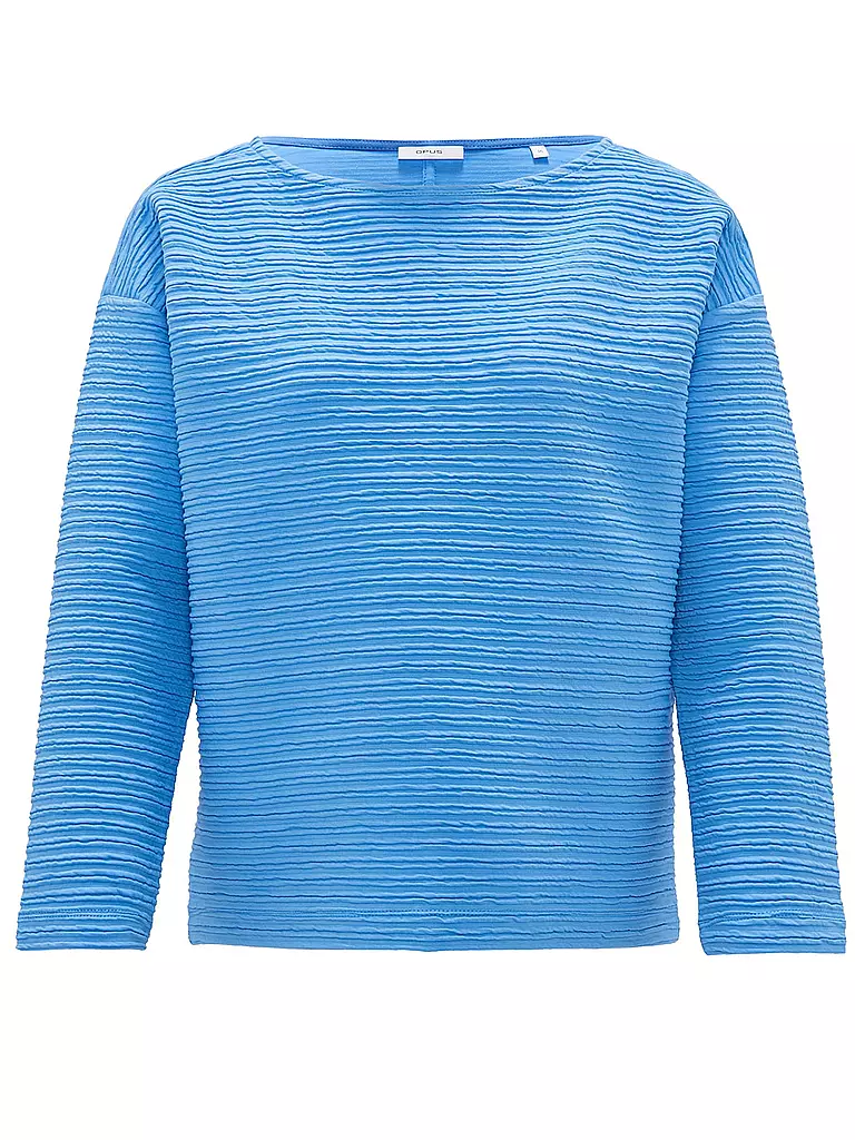 OPUS | Pullover GOTTOMAN | blau
