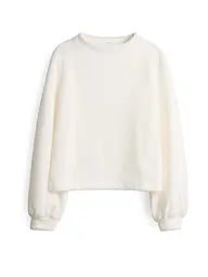 OPUS | Pullover GUFEMI | Weiss