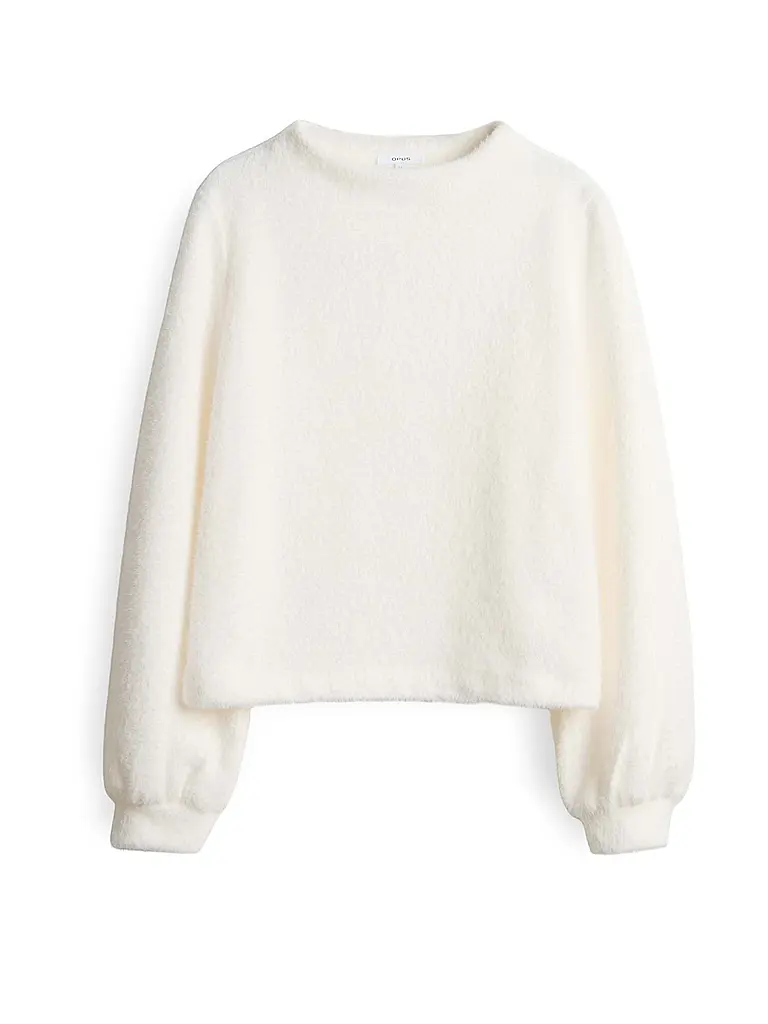 OPUS | Pullover GUFEMI | weiss