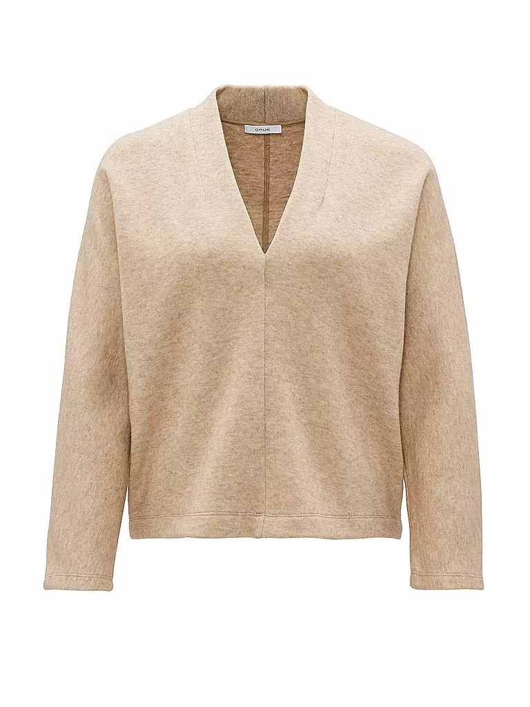 OPUS | Pullover GUKAMMA | beige