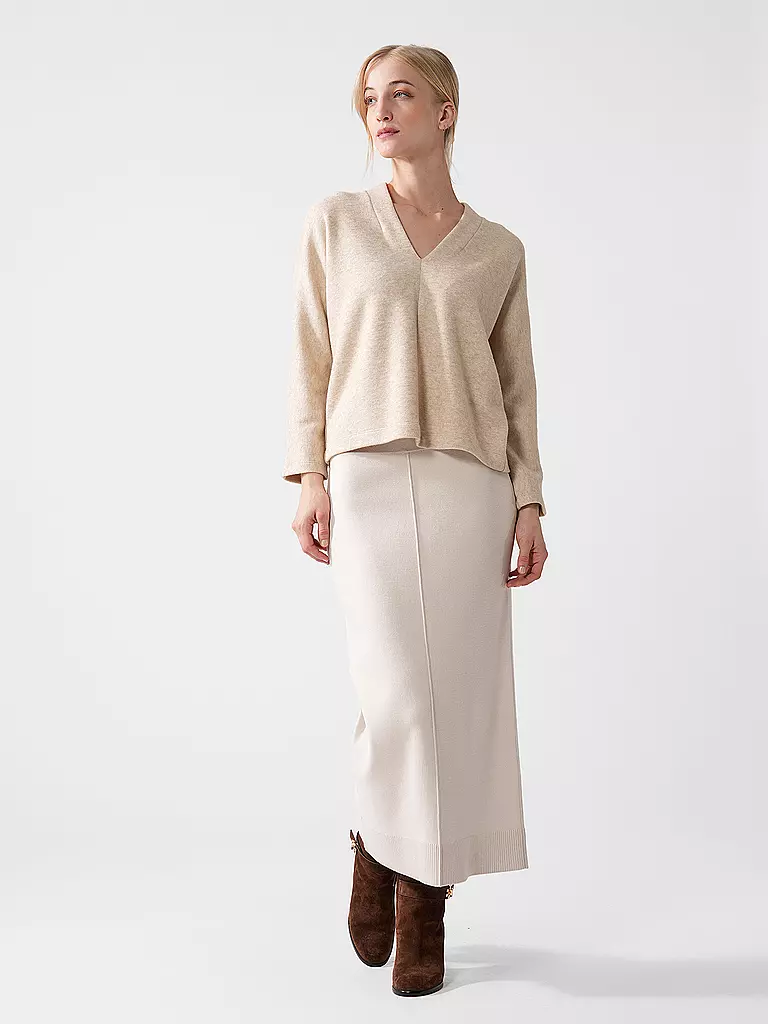 OPUS | Pullover GUKAMMA | beige
