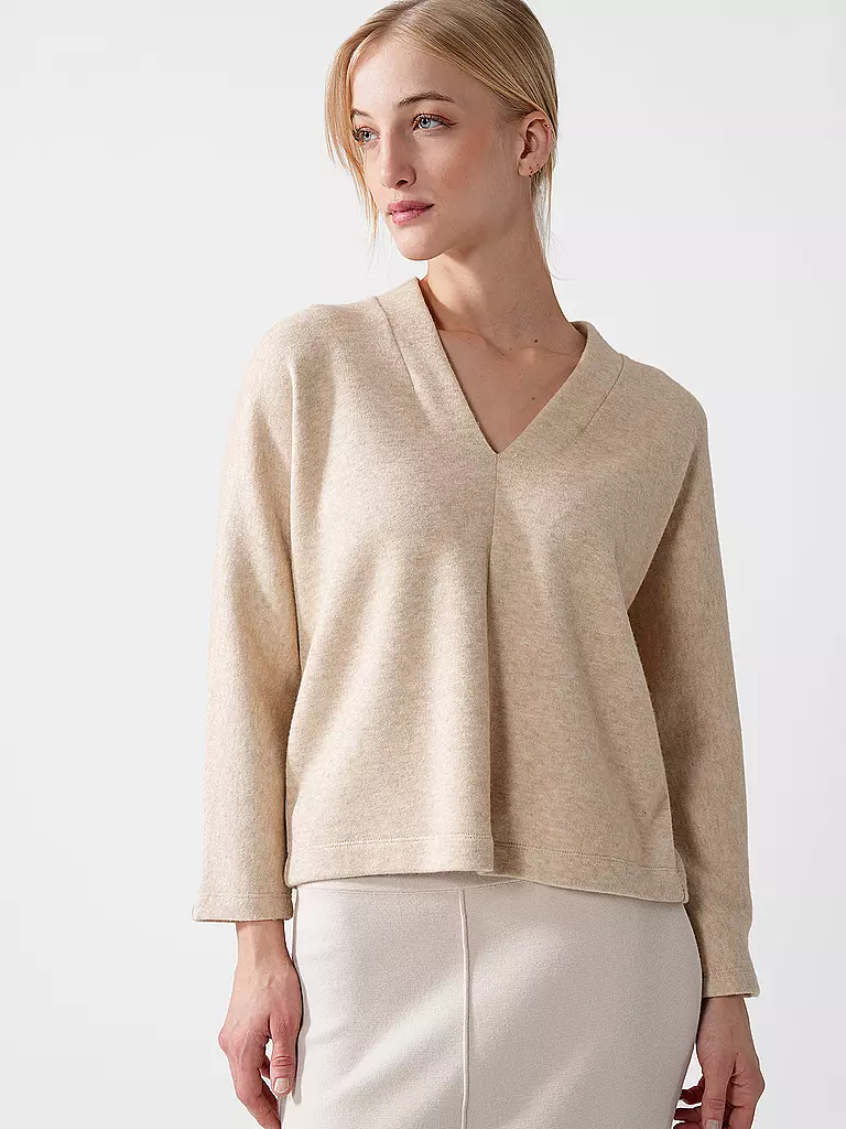 OPUS | Pullover GUKAMMA | beige